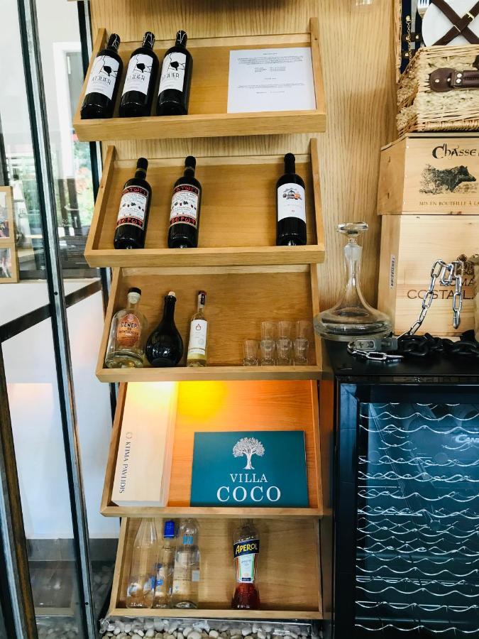 Coco , Un Lieu Convivial Ou Se Ressourcer.
