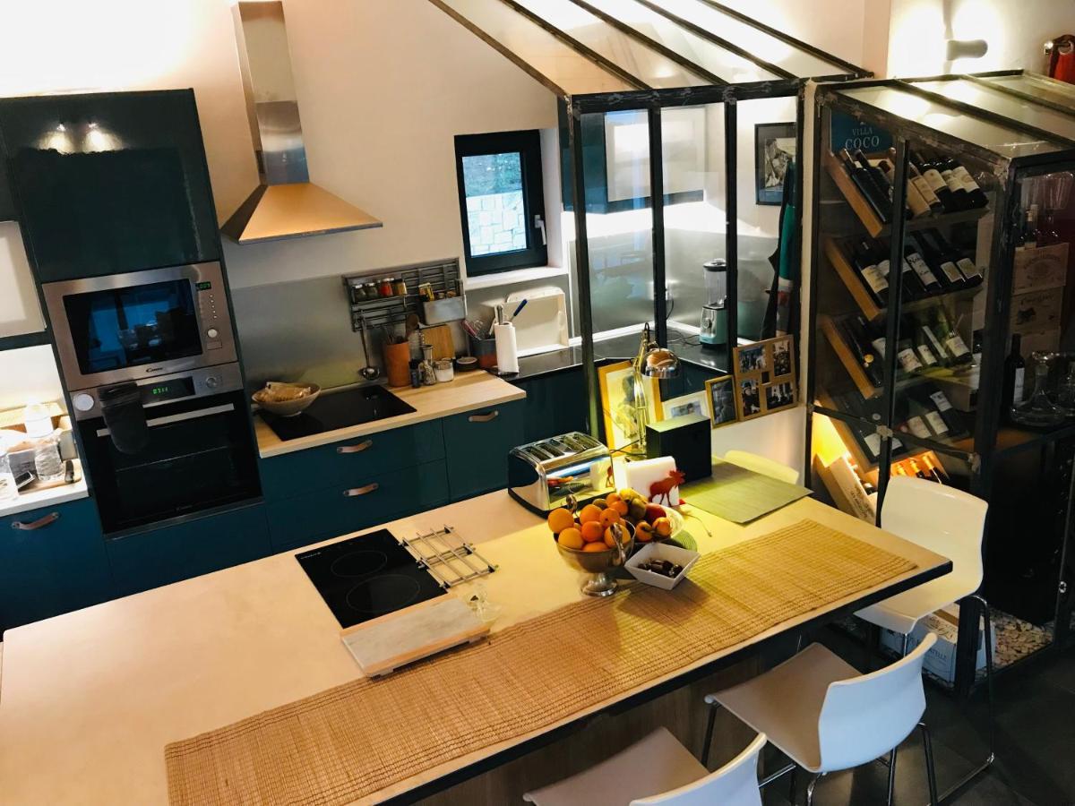 Coco , Un Lieu Convivial Où Se Ressourcer. Villa