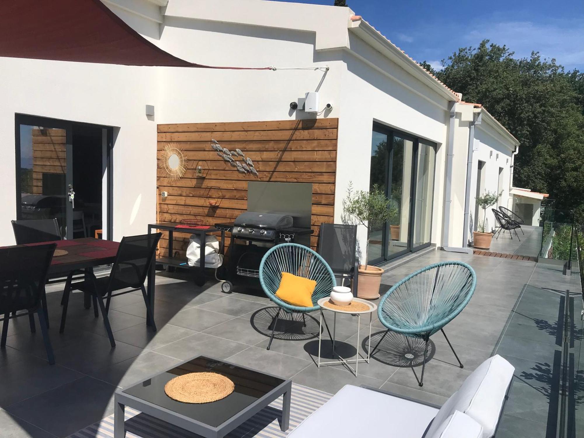 Coco , Un Lieu Convivial Ou Se Ressourcer. Villa