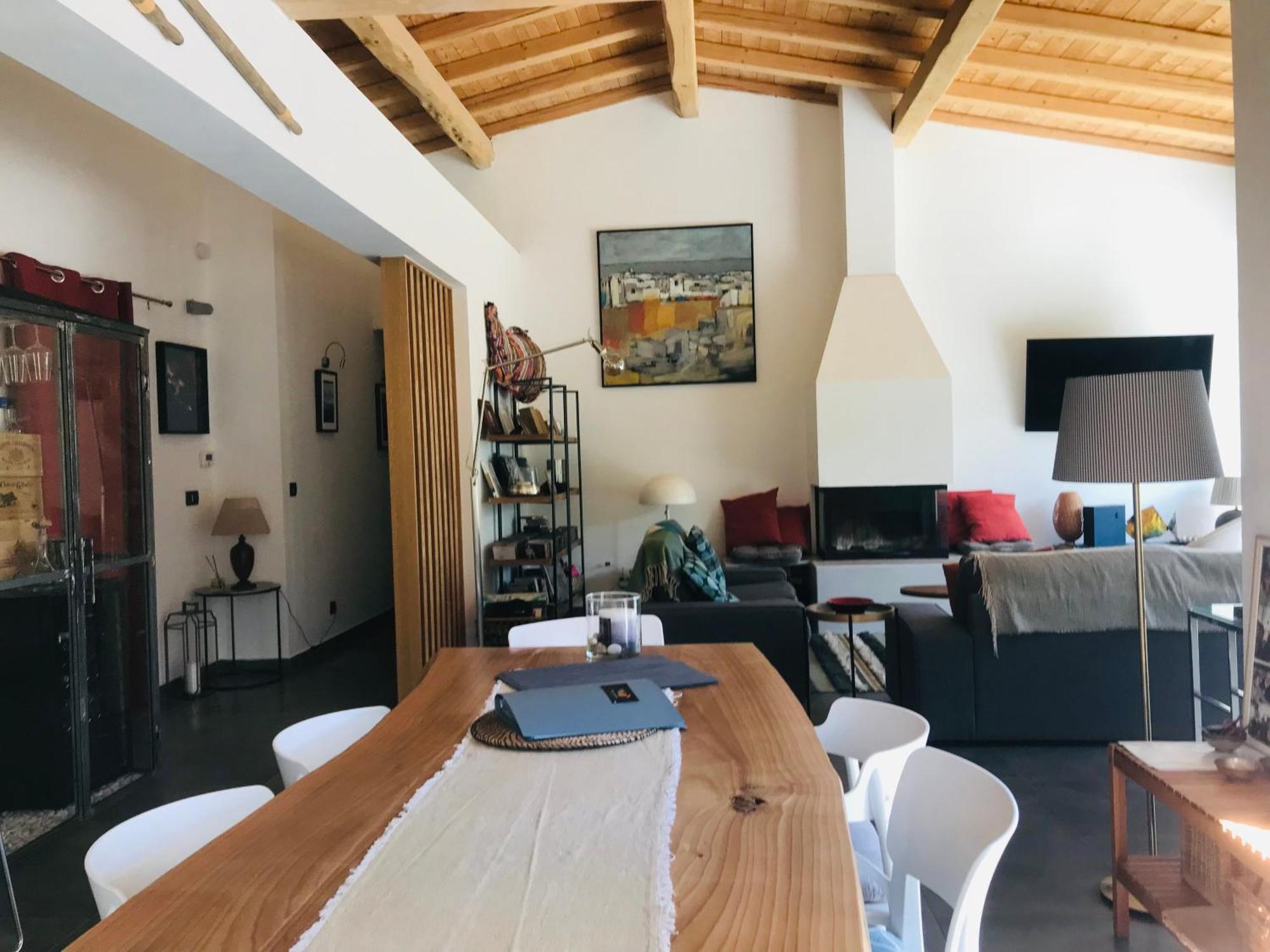 Coco , Un Lieu Convivial Ou Se Ressourcer. Villa *